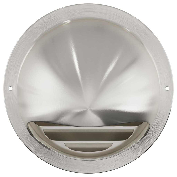 Capace de ventilație pentru aer 2 pcs Argintiu 150 mm - WALTI WALTI