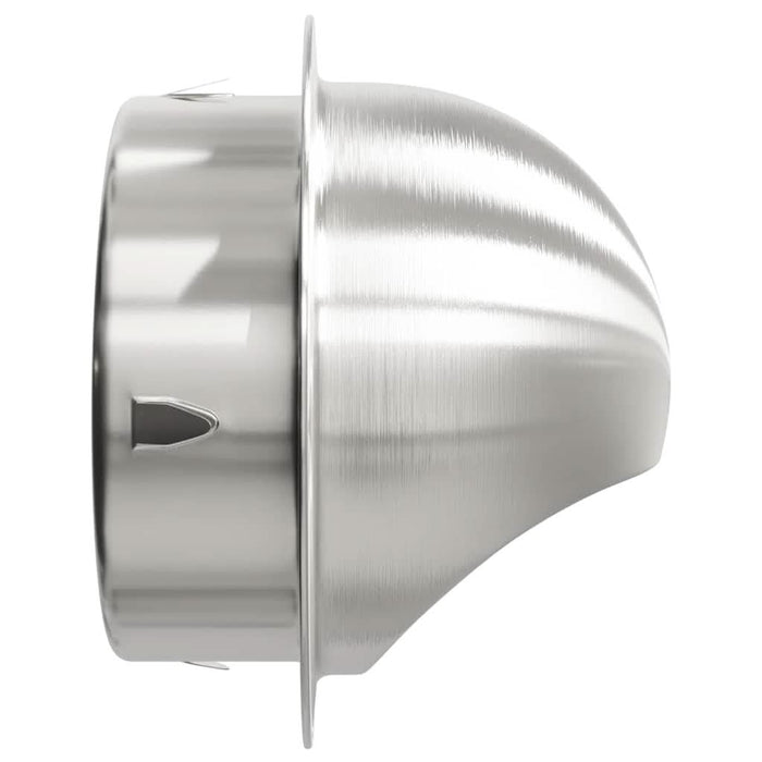 Capace de ventilație pentru aer 2 pcs Argintiu 150 mm - WALTI WALTI