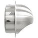 Capace de ventilație pentru aer 8 pcs Argintiu 150 mm - WALTI WALTI