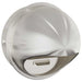 Capace de ventilație pentru aer 2 pcs Argintiu 200 mm - WALTI WALTI