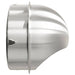 Capace de ventilație pentru aer 2 pcs Argintiu 200 mm - WALTI WALTI