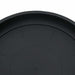 Tavă rotundă pentru flori 6 pcs Negru Ø 15,5 x 2 cm Plastic - WALTI WALTI