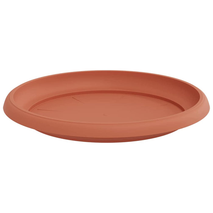 Tavă rotundă pentru flori 24 pcs Roșu cărămidă Ø 21,5 x 2,5 cm - WALTI WALTI