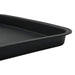 Tavă Pătrată pentru Flori 24 pcs Negru 18 x 18 x 2 cm Plastic - WALTI WALTI