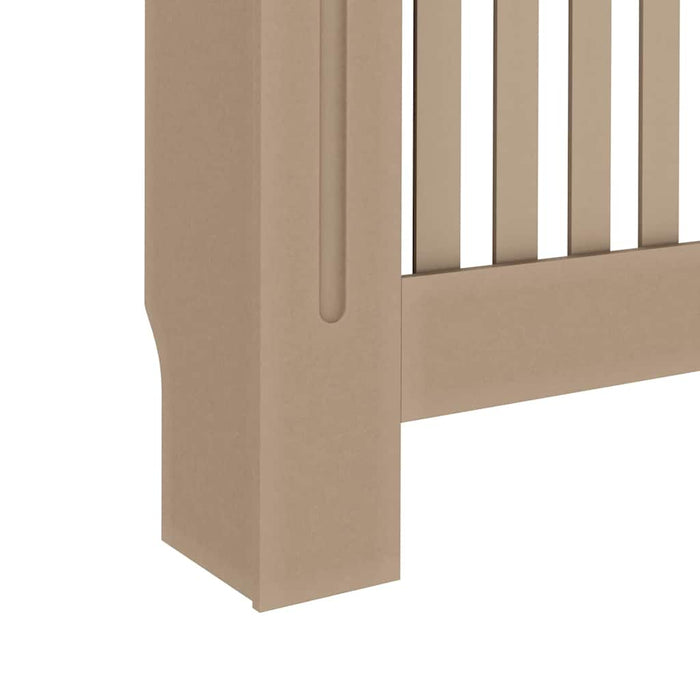 Capac pentru radiator 2 pcs Stejar Sonoma 112 x 19 x 81,5cm - WALTI WALTI