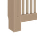 Capac pentru radiator 2 pcs Stejar Sonoma 112 x 19 x 81,5cm - WALTI WALTI