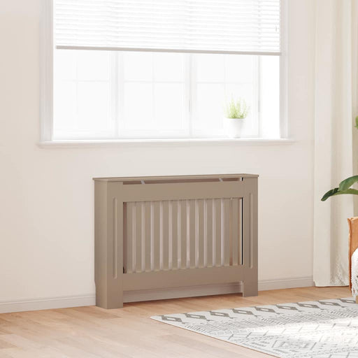 Capac pentru radiator 2 pcs Stejar Sonoma 112 x 19 x 81,5cm - WALTI WALTI