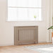 Capac pentru radiator 2 pcs Stejar Sonoma 112 x 19 x 81,5cm - WALTI WALTI
