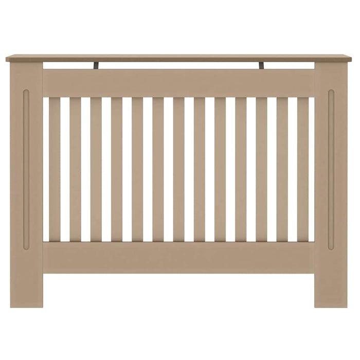 Capac pentru radiator 2 pcs Stejar Sonoma 112 x 19 x 81,5cm - WALTI WALTI