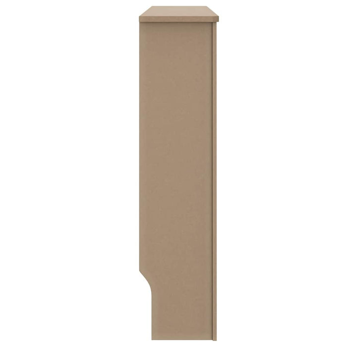 Capac pentru radiator 2 pcs Stejar Sonoma 112 x 19 x 81,5cm - WALTI WALTI