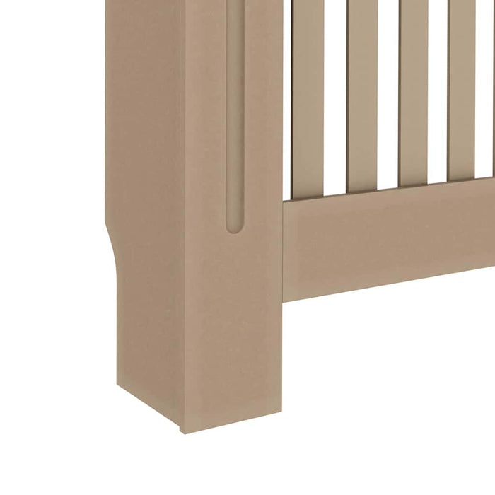 Capac pentru radiator 2 pcs Stejar Sonoma 152 x 19 x 81,5cm - WALTI WALTI
