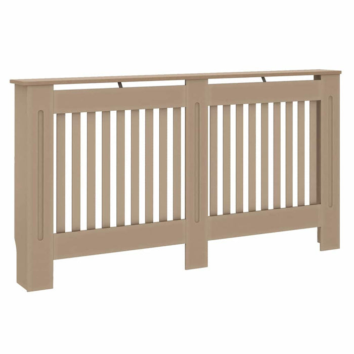 Capac pentru radiator 2 pcs Stejar Sonoma 152 x 19 x 81,5cm - WALTI WALTI