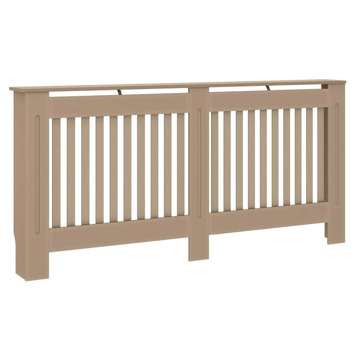Capac pentru radiator 2 pcs Stejar Sonoma 172 x 19 x 81,5cm - WALTI WALTI