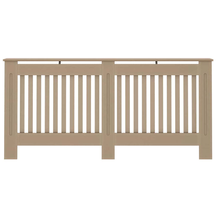 Capac pentru radiator 2 pcs Stejar Sonoma 172 x 19 x 81,5cm - WALTI WALTI