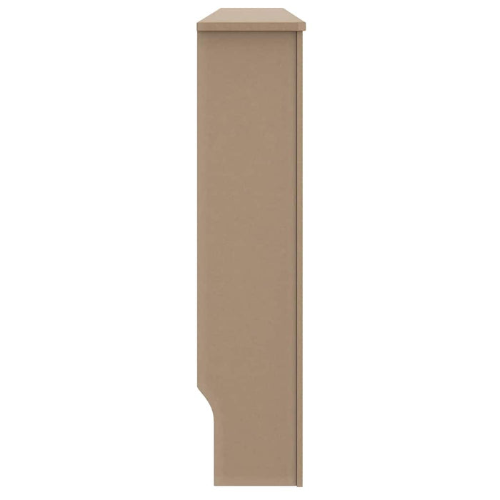 Capac pentru radiator 2 pcs Stejar Sonoma 172 x 19 x 81,5cm - WALTI WALTI