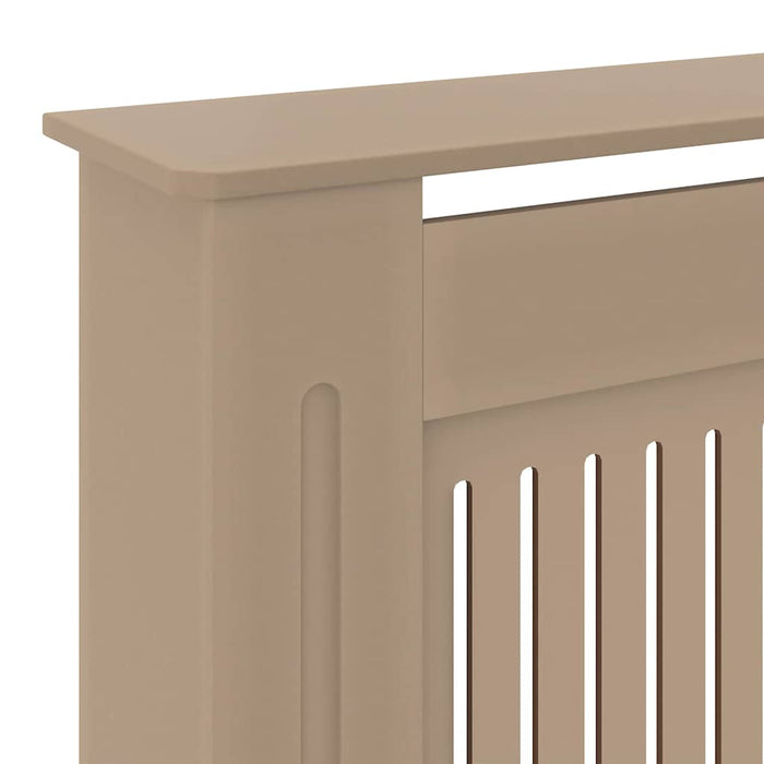 Capac pentru radiator 2 pcs Stejar Sonoma 205 x 20,5 x 81,5cm - WALTI WALTI