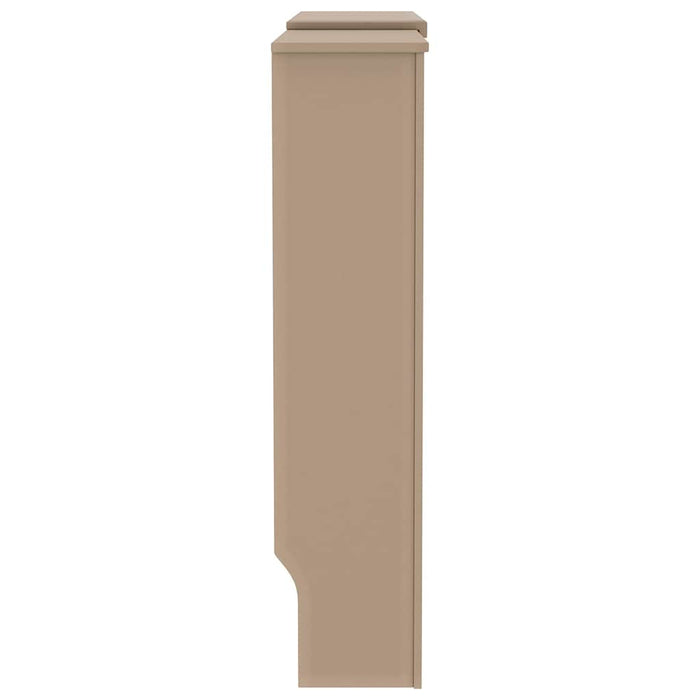 Capac pentru radiator 2 pcs Stejar Sonoma 205 x 20,5 x 81,5cm - WALTI WALTI