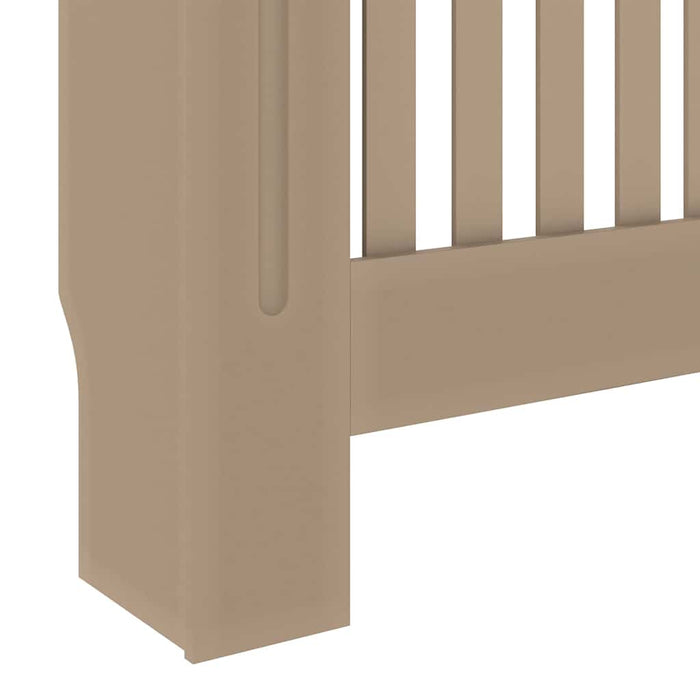 Capac pentru radiator Stejar Sonoma 78 x 19 x 81,5cm - WALTI WALTI