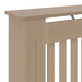 Capac pentru radiator Stejar Sonoma 78 x 19 x 81,5cm - WALTI WALTI