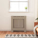 Capac pentru radiator Stejar Sonoma 78 x 19 x 81,5cm - WALTI WALTI