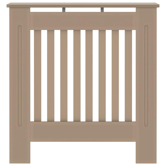 Capac pentru radiator Stejar Sonoma 78 x 19 x 81,5cm - WALTI WALTI