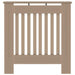 Capac pentru radiator Stejar Sonoma 78 x 19 x 81,5cm - WALTI WALTI