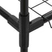 Stand pentru plante cu 3 niveluri Negru 100 x 32 x 102 cm Oțel - WALTI WALTI