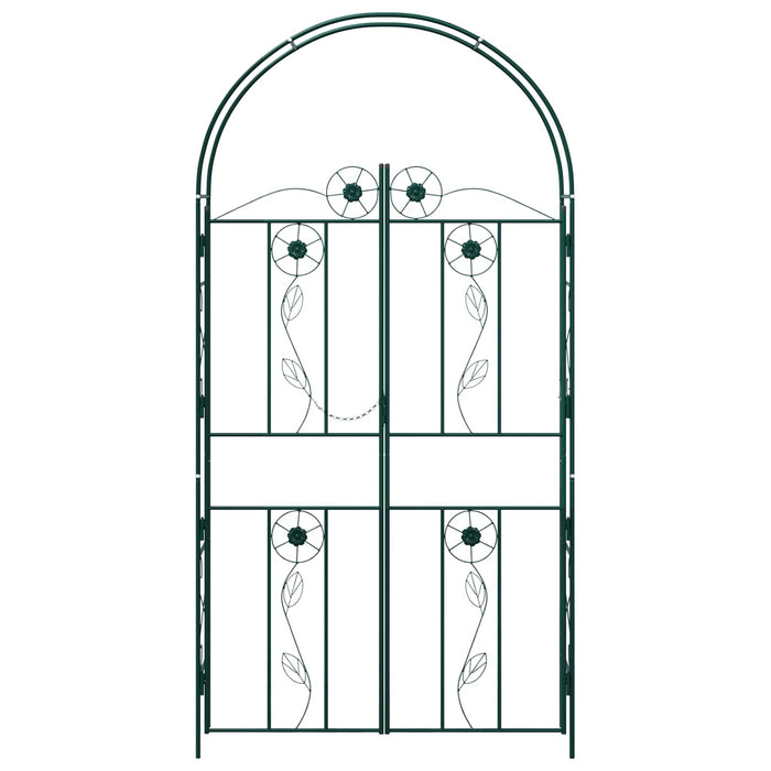 Arc de Grădină Simplu Verde - WALTI WALTI