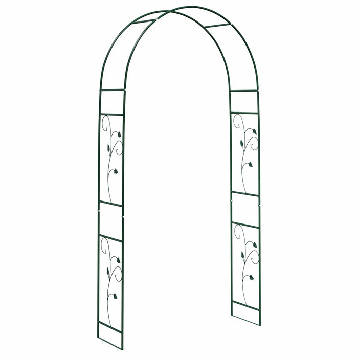 Arc de Grădină Floral Verde - WALTI WALTI