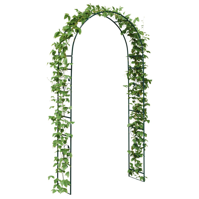 Arc de Grădină Floral Verde - WALTI WALTI
