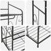 Dulap Deschis Simplu 78 x 36 x 158 cm - WALTI WALTI