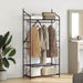 Dulap Deschis Simplu 78 x 36 x 158 cm - WALTI WALTI