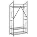 Dulap Deschis Simplu 78 x 36 x 158 cm - WALTI WALTI