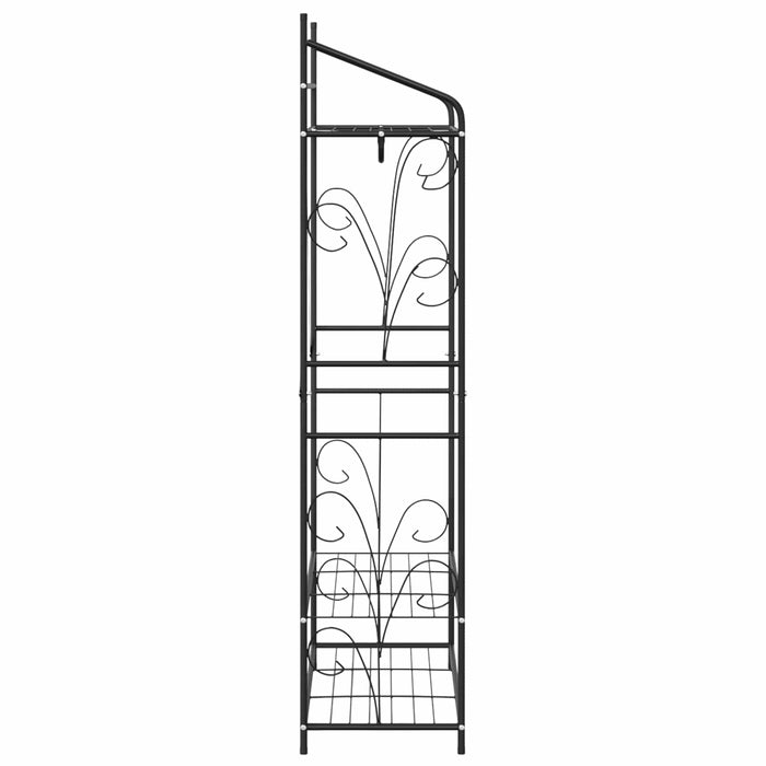 Dulap Deschis Simplu 78 x 36 x 158 cm - WALTI WALTI