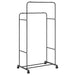 Suport pentru Hârtie Simplu Negru 80 x 53 x 156 cm - WALTI WALTI