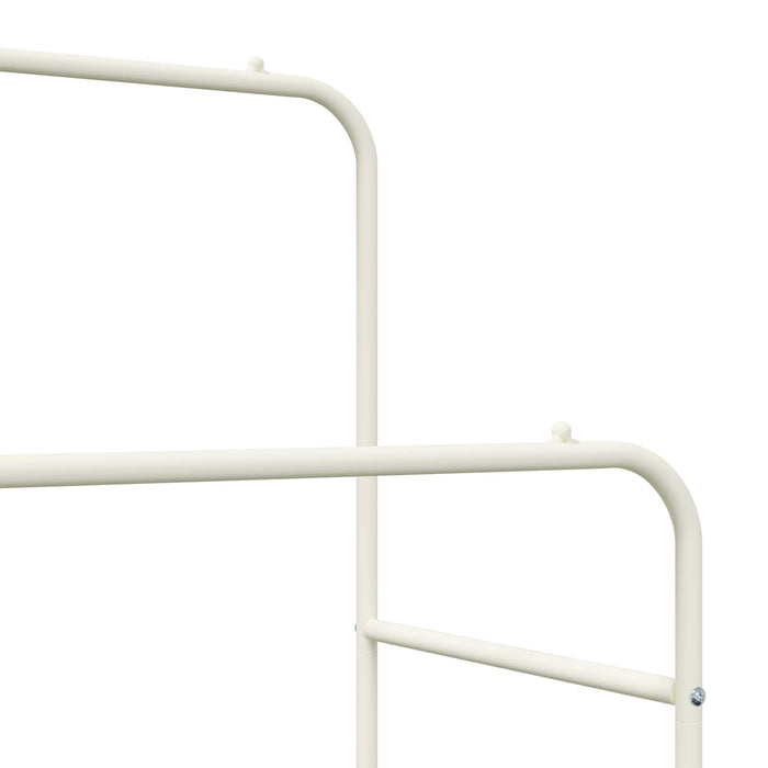 Suport pentru Hârtie Simplu Alb 80 x 53 x 156 cm - WALTI WALTI
