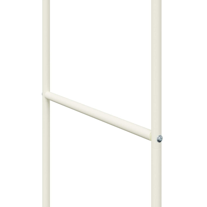 Suport pentru Hârtie Simplu Alb 80 x 53 x 156 cm - WALTI WALTI