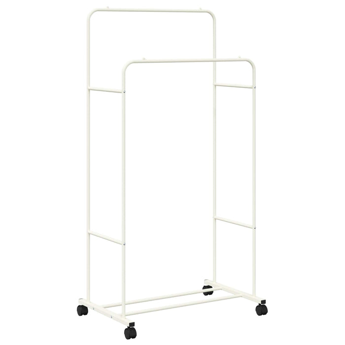 Suport pentru Hârtie Simplu Alb 80 x 53 x 156 cm - WALTI WALTI