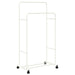 Suport pentru Hârtie Simplu Alb 80 x 53 x 156 cm - WALTI WALTI