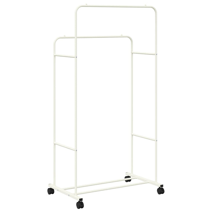 Suport pentru Hârtie Simplu Alb 80 x 53 x 156 cm - WALTI WALTI