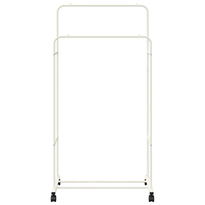 Suport pentru Hârtie Simplu Alb 80 x 53 x 156 cm - WALTI WALTI