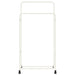 Suport pentru Hârtie Simplu Alb 80 x 53 x 156 cm - WALTI WALTI