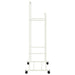 Suport pentru Hârtie Simplu Alb 80 x 53 x 156 cm - WALTI WALTI