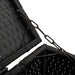 Cutie pentru gunoi 2 pcs Negru 65 x 80 x 115 cm Polietilenă - WALTI WALTI