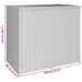 Cutie pentru gunoi 2 pcs Gri 65 x 80 x 115 cm Polietilenă - WALTI WALTI