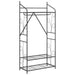 Dulap Deschis Simplu 2 pcs 78 x 36 x 158 cm - WALTI WALTI