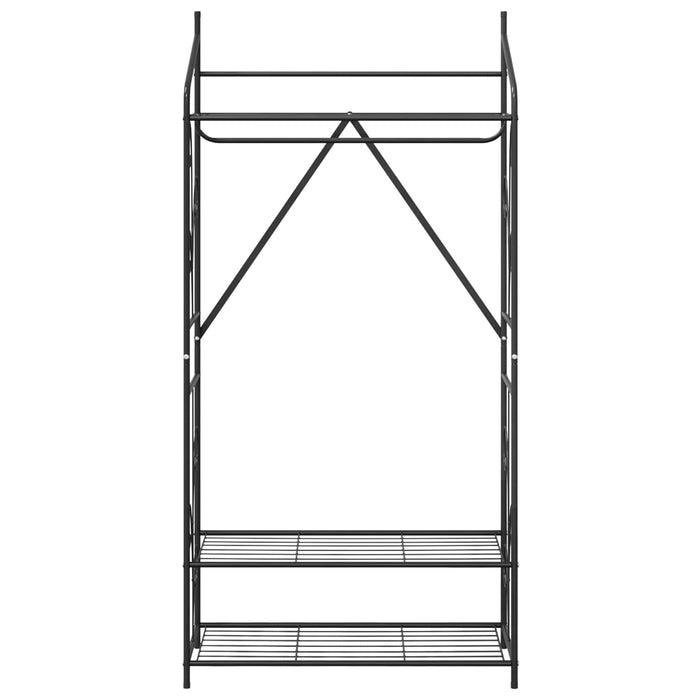 Dulap Deschis Simplu 2 pcs 78 x 36 x 158 cm - WALTI WALTI