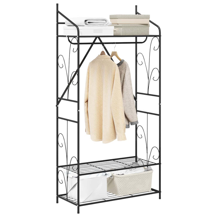 Dulap Deschis Simplu 2 pcs 78 x 36 x 158 cm - WALTI WALTI