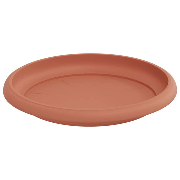 Ghivece pentru plante 6 pcs Roșu cărămidă Ø 17 x 14 cm Plastic - WALTI WALTI