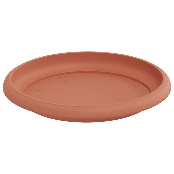Ghivece pentru plante 6 pcs Roșu cărămidă Ø 19 x 16 cm Plastic - WALTI WALTI